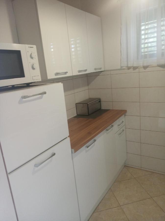 טרוגיר Apartman Mijic מראה חיצוני תמונה