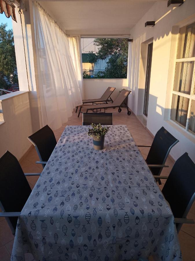 טרוגיר Apartman Mijic מראה חיצוני תמונה