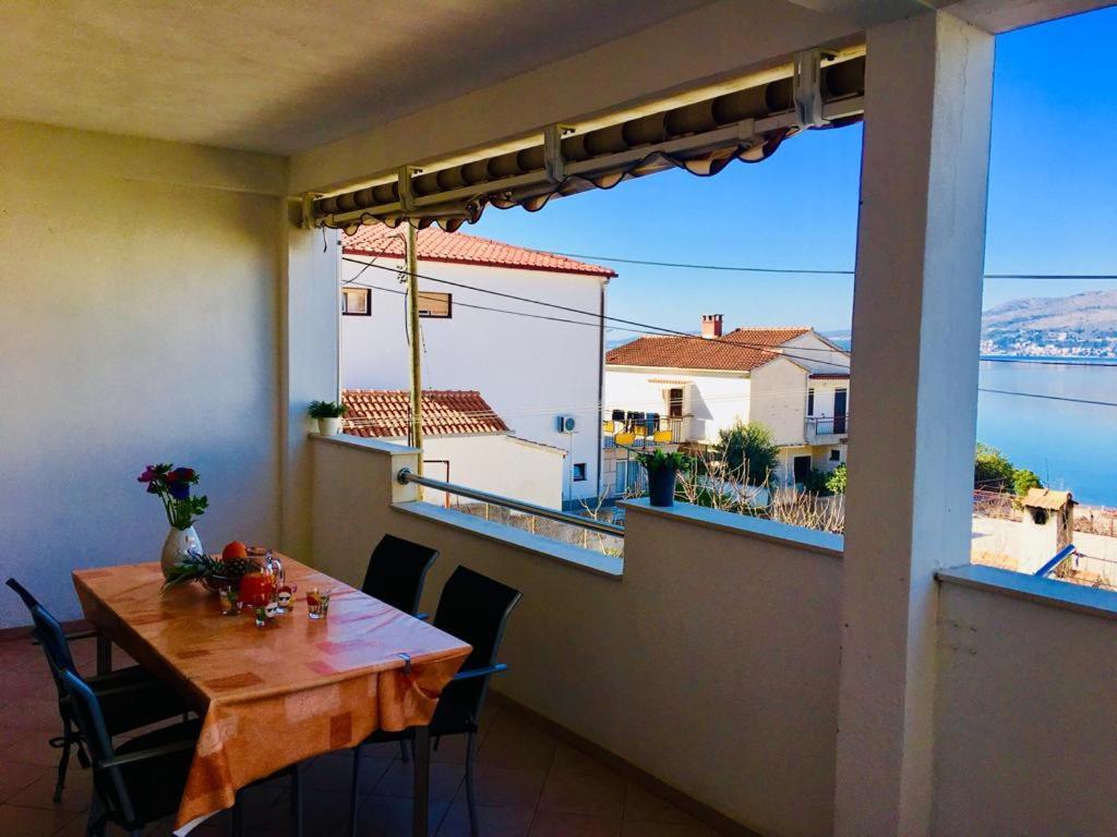 טרוגיר Apartman Mijic מראה חיצוני תמונה