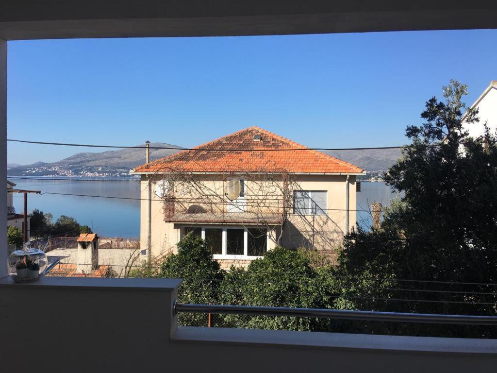 טרוגיר Apartman Mijic מראה חיצוני תמונה